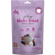 Pramy Nutri Dry Cat Treat Duck image