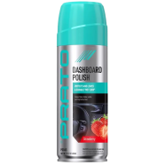 Prato Dashboard Polish for Motorbike And Car – 450ml icon