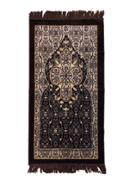 Masjid Comfort Jaynamaz for Prayer - Dusty Grey (Any design)