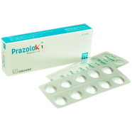 Prazolok 1 mg Tablet 10'S Strip image