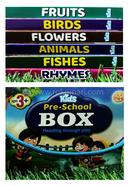 Pre School Box 6 Book image
