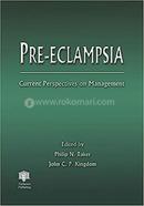 Pre-eclampsia image