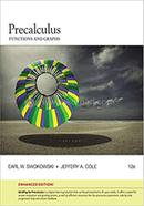 Precalculus: Functions and Graphs image