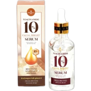 Precious Skin 10 percentage Niacinamide Facial Bright Serum 50ml image