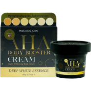 Precious Skin AHA Body Booster Super Whitening Body Cream 100gm image