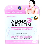 Precious Skin Alpha Arbutin Collagen 3 Plus Cream 100gm image