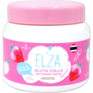 Precious Skine Elza Gluta Colla Whitening Cream 200 gm image