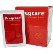 Pregcare 5G Sachet Food Supplement 1 Pcs image