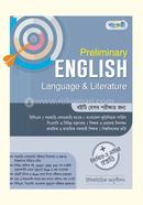 Preliminary English Language and Literature image