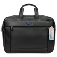 Premium BMW Style Office Laptop Bag Lightweight image