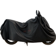 Premium Big XXL Size Motorcycle Cover For Royal Enfield Large Bikes Waterproof 1 Piece image