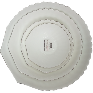 Premium Bowl set 4 pcs Round image