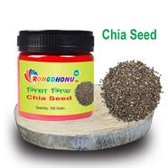 Premium Chia Seed (Sea Seed) - 100 gm image