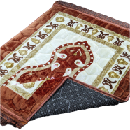 Premium Comfortable Kombol Jaynamaz - 80x120 cm image