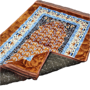 Premium Comfortable Kombol Jaynamaz - 80x120 cm image