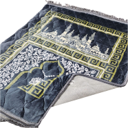 Premium Comfortable Kombol Jaynamaz - 80x120 cm image