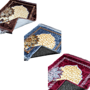 Premium Comfortable Kombol Jaynamaz - 80x120 cm Comfortable Prayer for Muslims - Any Design image