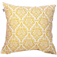 Premium Cotton Cushion Cover Gold Sparkle 14x14 Inch image