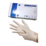 Comfit Surgical Hand Gloves 1 Box (100 Pcs) icon