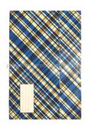 Premium Floral Court File - Blue Color image
