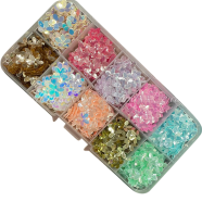 Premium Flower Sequence 50g Without Box image