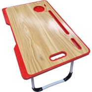 Premium Foldable Laptop Table Portable And Adjustable Study Desk For Home And Office (Multicolor) icon