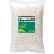 Premium Grade Epsom Salt 100 gm Pack image