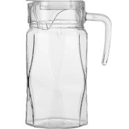 Premium Green Apple Glass Jug 1800 ml image