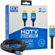 Premium High Speed Hdmi Hdtv 10m Cable image