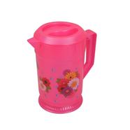 TEL Premium Jug Printed 3.5 Ltr Pink image