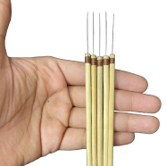 Premium Karchupi Needle Essential Hand Embroidery Tool image