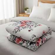Diamond Touch Premium King Size Cotton Single Comforter image