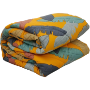 Diamond Touch Premium King Twill Cotton Single Comforter image