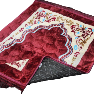 Premium Kombol Jaynamaz - 80 Cm And 120 Cm - Comfortable Jaynamaz For Muslim image