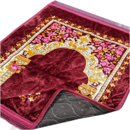 Premium Kombol Jaynamaz - 80 Cm \ 120 Cm - Comfortable Jaynamaz For Muslim image