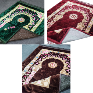 Premium Kombol Jaynamaz - 80 Cm \ 120 Cm - Comfortable Jaynamaz For Muslim -11 - Any Design image