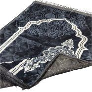 Premium Kombol Jaynamaz - 80 Cm x 120 Cm - Comfortable Jaynamaz For Muslim (Any Color and Design) image