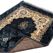 Premium Kombol Jaynamaz - 80 Cm \ 120 Cm - Comfortable Jaynamaz For Muslim image