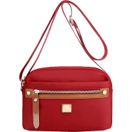 Premium Nylon Crossbody Shoulder Bag image