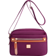 Premium Nylon Crossbody Shoulder Bag
