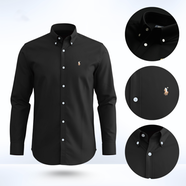 Premium Oxford Cotton Shirt image