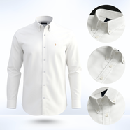 Premium Oxford Cotton Shirt image