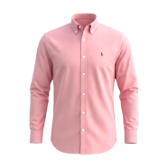 Premium Oxford Cotton Shirt image