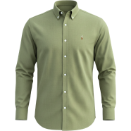 Premium Oxford Cotton Shirt image