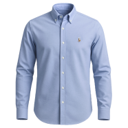Premium Oxford Cotton Shirt image
