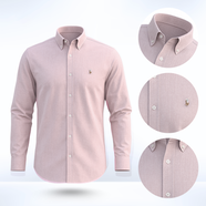 Premium Oxford Cotton Shirt image