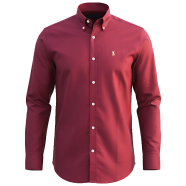 Premium Oxford Cotton Shirt image
