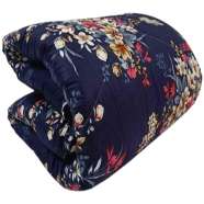 Premium Quality Comforter Printed Fabrics 84 X 90 Inch Each image