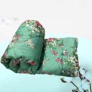 Premium Quality Comforter Printed Fabrics 84 X 90 Inch image