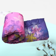 Premium Quality Comforter Printed Fabrics 84 X 90 Inch image